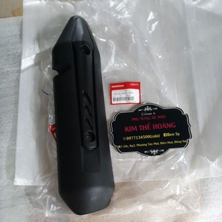 Tấm chắn (cách) nhiệt ống xả | Vỉ ốp che nóng pô Airblade (AB) 206-2010 ... HONDA THAILAND CHÍNH HÃNG