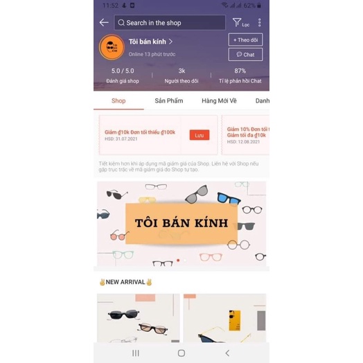 Nhận thiết kế Shopee Templates (Banner, logo, nền sản phẩm,v.v)