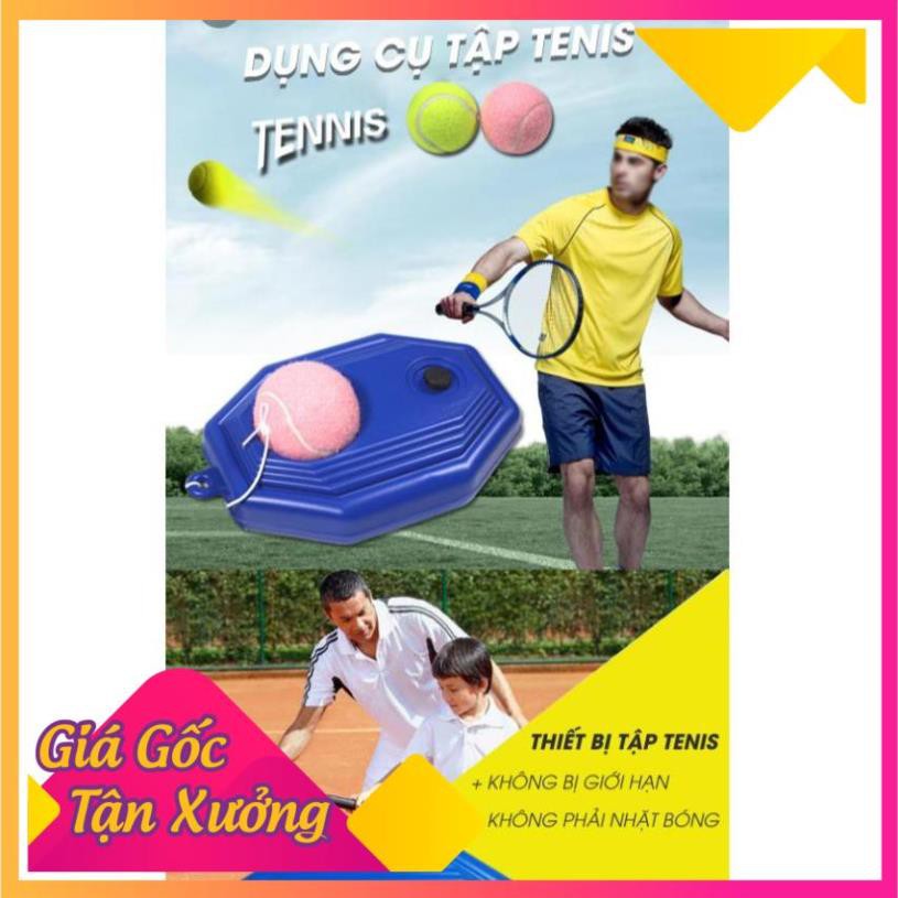 (GIÁ SÓC) DỤNG CỤ TẬP CHƠI TENNIS TẠI NHÀ