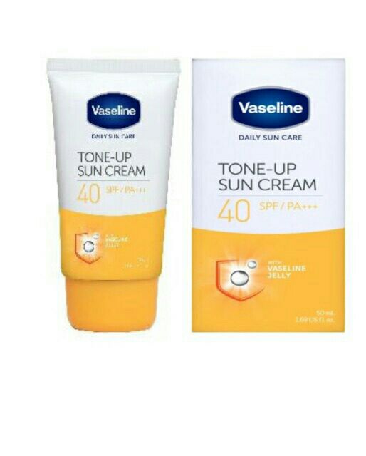 Kem chống nắng hằng ngày Vaseline SPF 50++