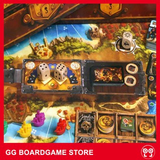 Trò chơi Jamaica Boardgame