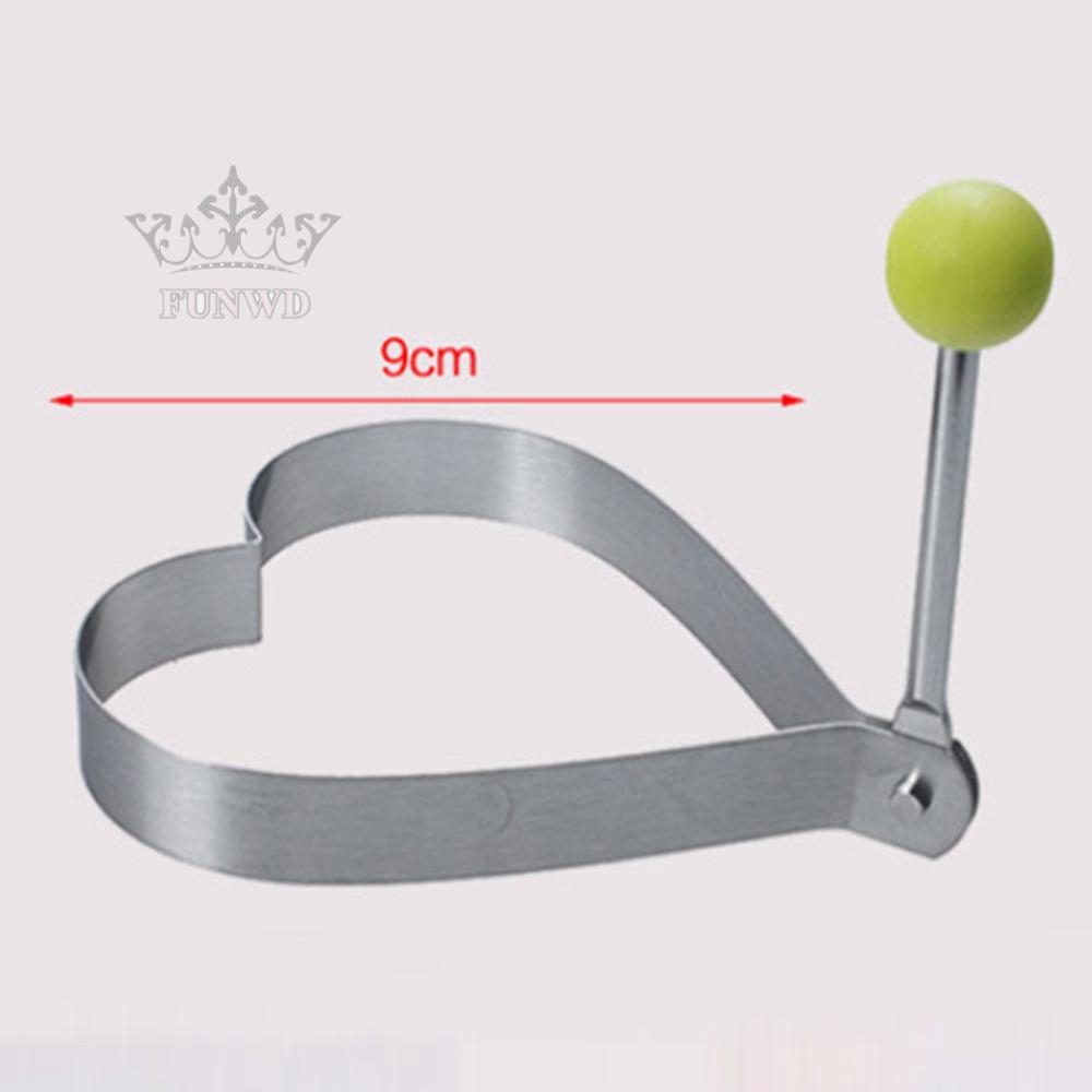 Khuôn Làm Bánh Kếp Bằng Thép Không Gỉ