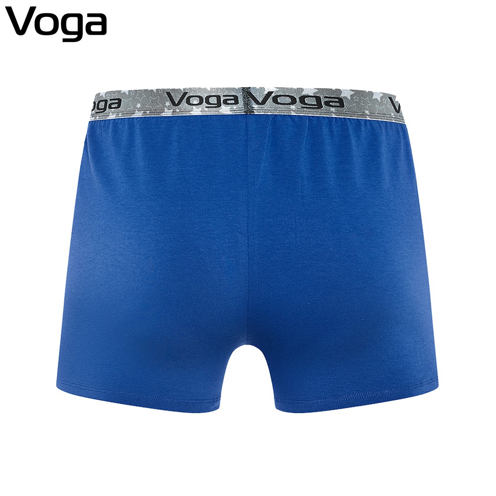Quần lót nam kiểu quần đùi thun Voga vải thun cotton