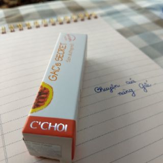 SON GẤC DƯỠNG MÔI