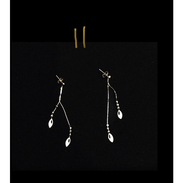 Khuyên tai tua rua đẹp, độc đáo