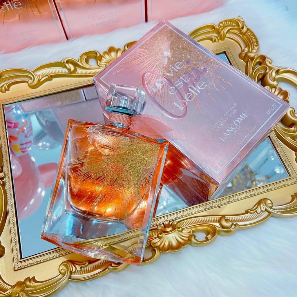 🅽🅴🆆 Nước hoa nữ Lancome La Vie Est Belle Oui EDP 5ml/10ml/20ml