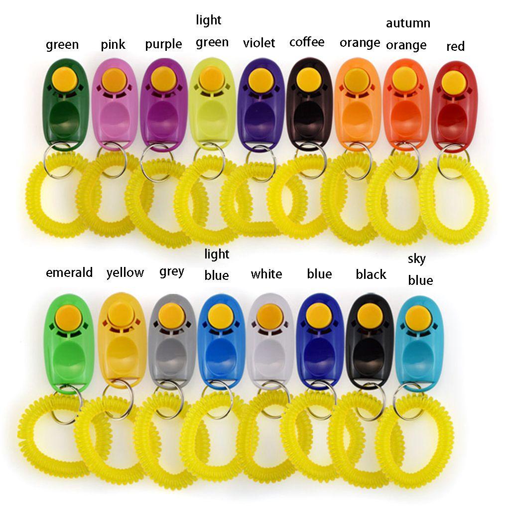 Nickolas Đồ Chơi Nhấp Nháy Thú Cưng Mini Nhiều Màu Sắc Tùy Chọn Kèm Dây Đeo Cổ Tay Chất Lượng Cao
