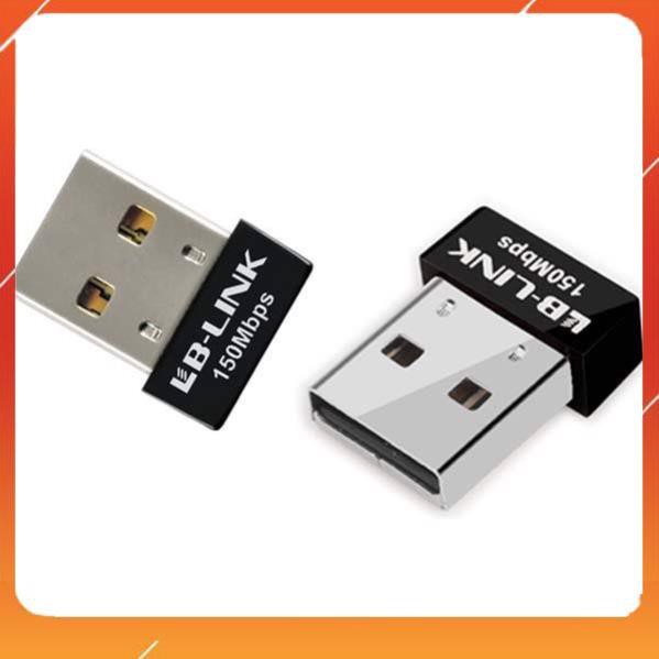 USB Wifi Bộ thu wifi LB-LINK BL-WN151 tốc độ 150Mb giá rẻ Thiết Bị Thu, USB bắt sóng wifi đa năng