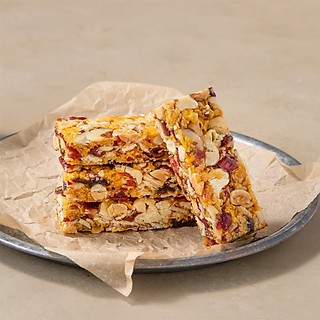 Thanh Ngũ Cốc No Brand Hàn Quốc Hộp 120G