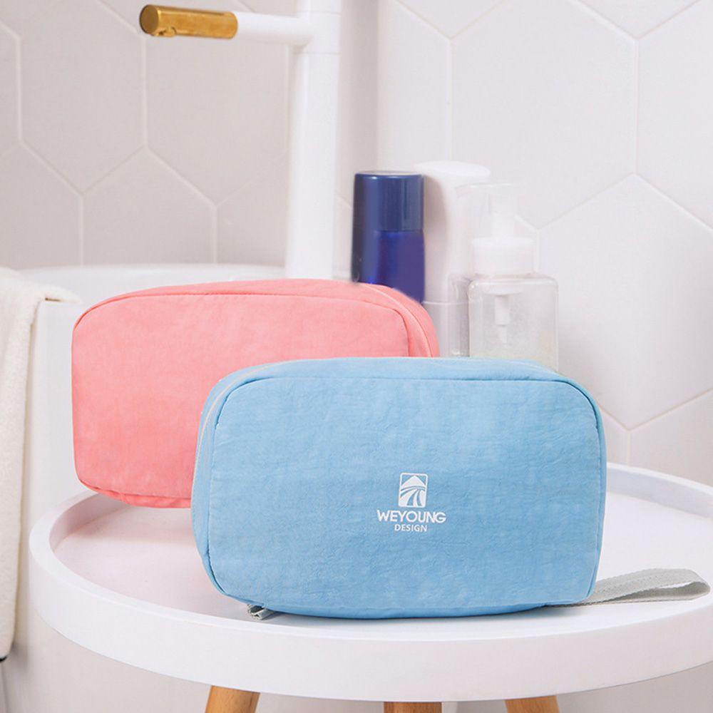 Túi Đựng Mỹ Phẩm Cỡ Lớn Có Thể Gấp Gọn Tiện Dụng