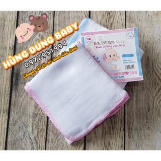 Khăn xô baby xuất nhật 2 lớp
