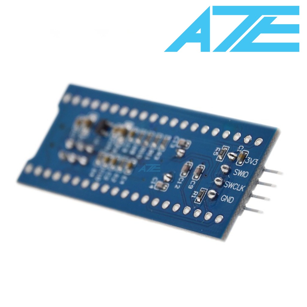 Mạch lập trình STM32 C8T6 mini - (4F1 - 1)