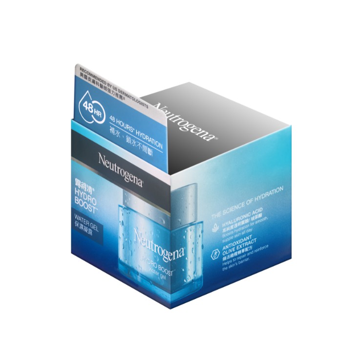 Kem dưỡng ẩm cấp nước Neutrogena® Hydro Boost Hyaluronic Acid Water Gel (50g) - 101035661 | BigBuy360 - bigbuy360.vn