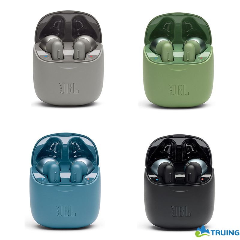 Tai Nghe Bluetooth Không Dây Jbl T220 Tws