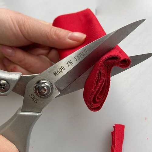 Kéo cắt thịt gà cao cấp Seki nhật bản, Kéo Đa năng Seki SK5 [ Hàng Nội Địa Nhật Cao Cấp] 88162 SHOP BUÔN88