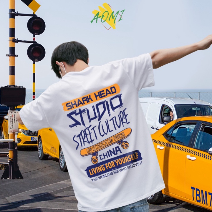 [nhiều mẫu lựa lựa] ÁO THUN NAM NỮ UNISEX HOT TREND 3 CÓ SIZE TRẺ EM CHO CẢ GIA ĐÌNH AOMIVN V1812