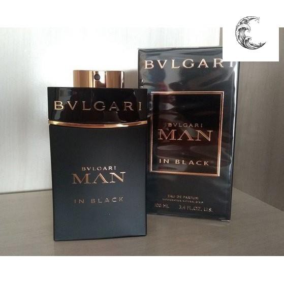 - Scentstation- - Nước Hoa - Bvlgari Man In Black For Men -Nước Hoa Chất