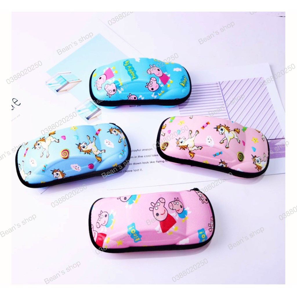 HỘP ĐỰNG KÍNH MÁT TRẺ EM ( ĐỘC QUYỀN )