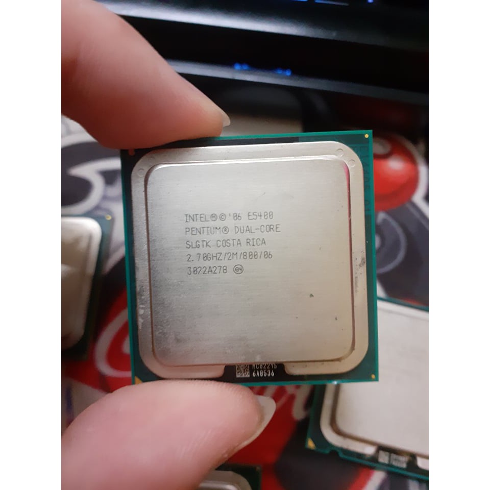 CPU SOCKET 775 E21xx E5400 E5500 E7300 | BigBuy360 - bigbuy360.vn