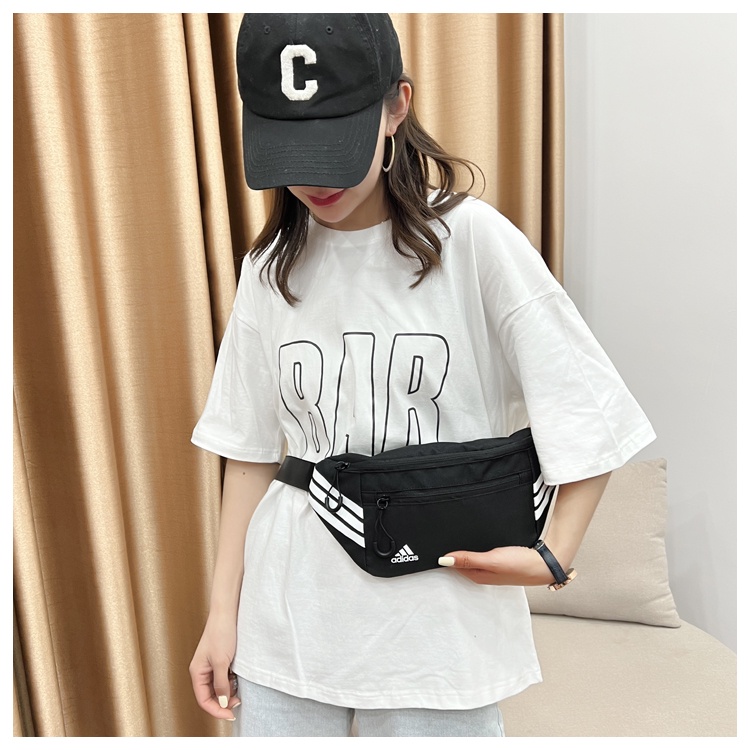 Túi đeo chéo thể thao ADIDAS, túi nhỏ đi GYM, du lịch phong cách trẻ trung, năng động.