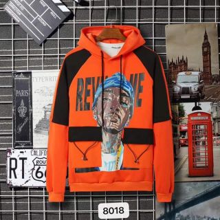 Hoodie -áo nỉ nhung