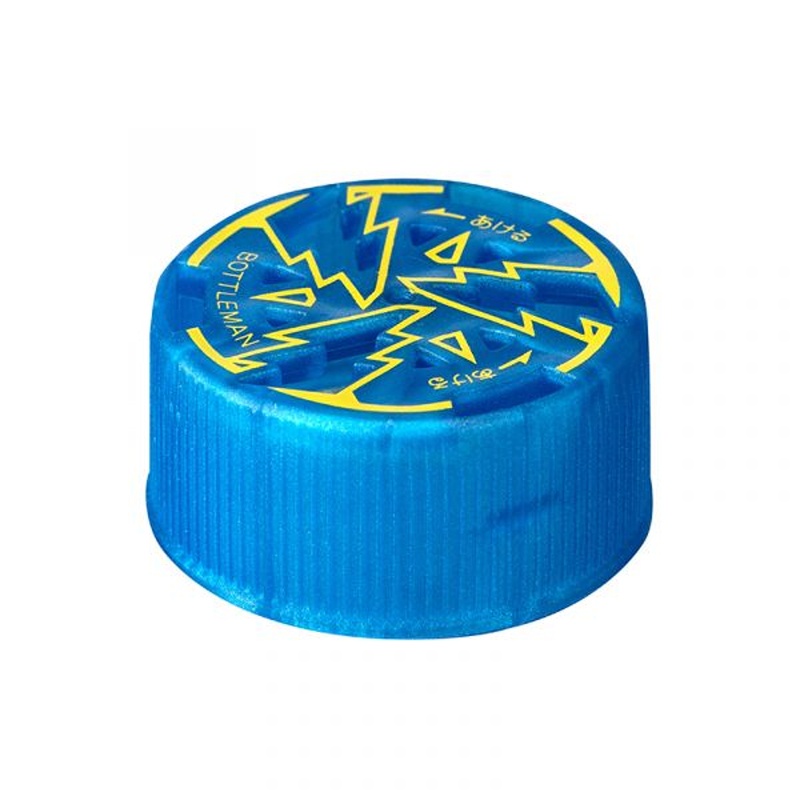 Robot Nắp Chai Bottleman BOT-07 - Raijingmilk Lôi Thần