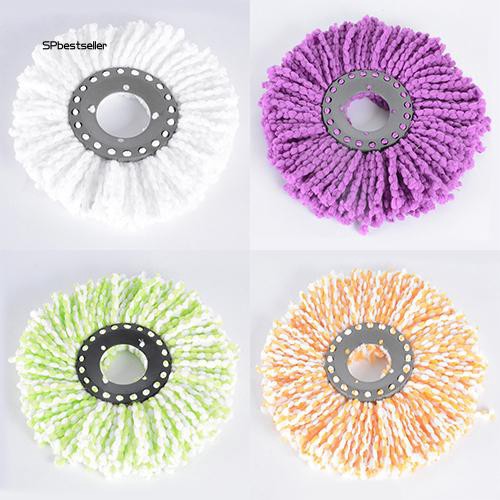 Đầu giẻ sợi nhỏ gắn cây lau nhà 360 độ tiện dụng chất lượng cao