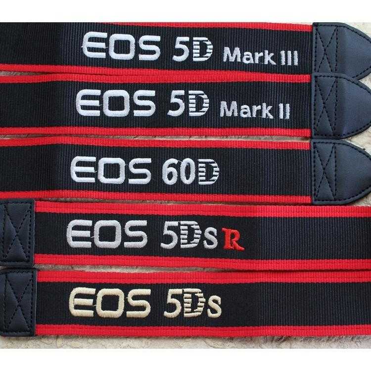 Dây Đeo Máy Ảnh Canon SLR 650D5D2 5D3 700D 60D 70D 550D 7D 50D