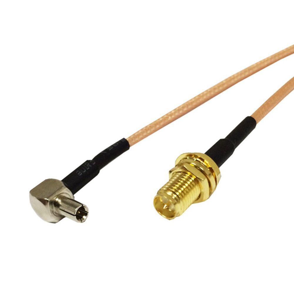 Dây Ăng Ten Nối Dài 1Pc TS9 Chuyên Dụng Cho Xe Hơi