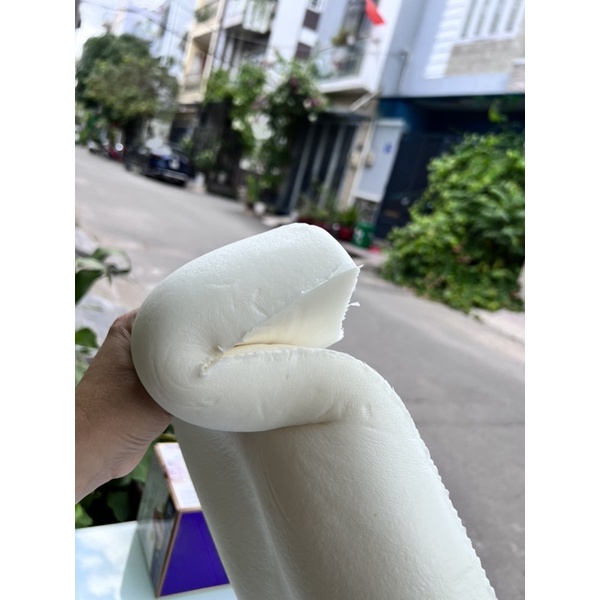 Gối cao su nón cho bé