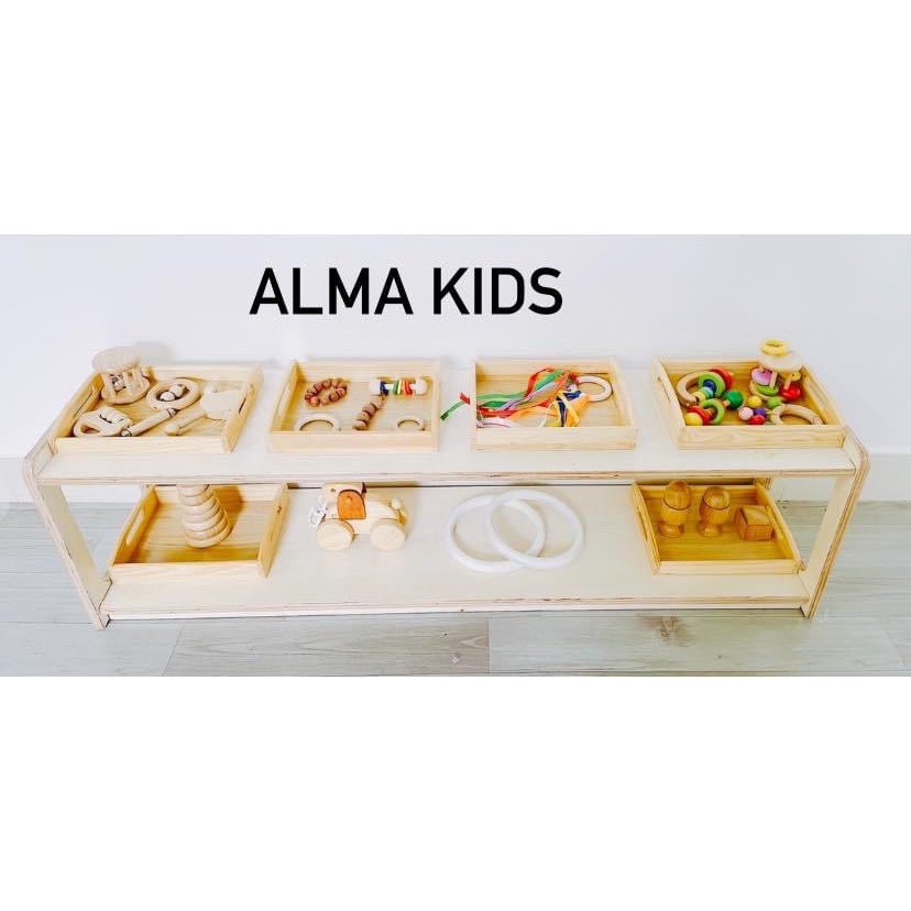 Vòng Treo Xà Gỗ Tập Thể Dục Tập Gym Cao Cấp