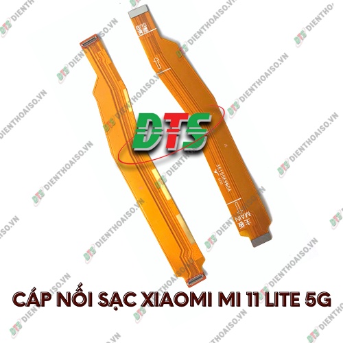 Cáp nối sạc xiaomi mi 11 lite