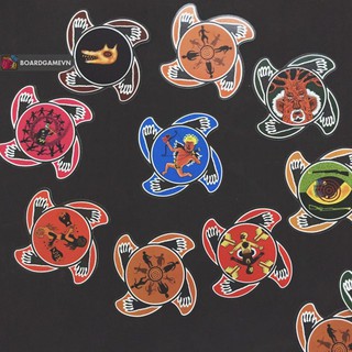 Trò chơi Board Game Ma Sói H2O