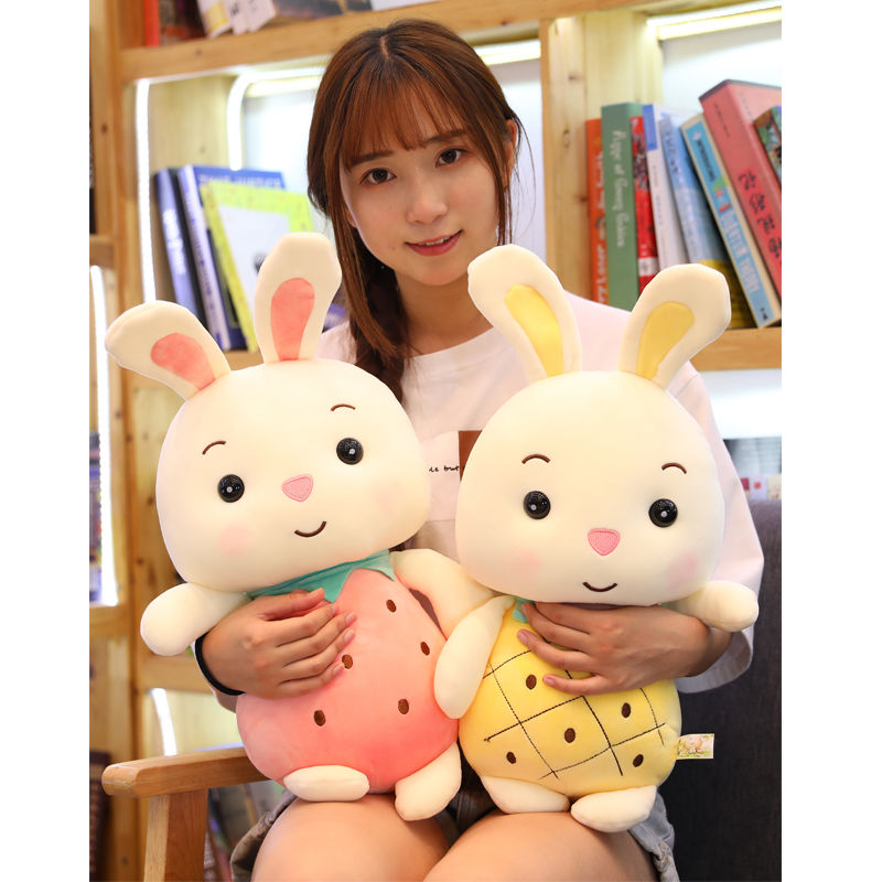 Yêu quái búp bê lợn ngủ gối BUNNY PLUSH Ngày sinh nhật của con búp bê