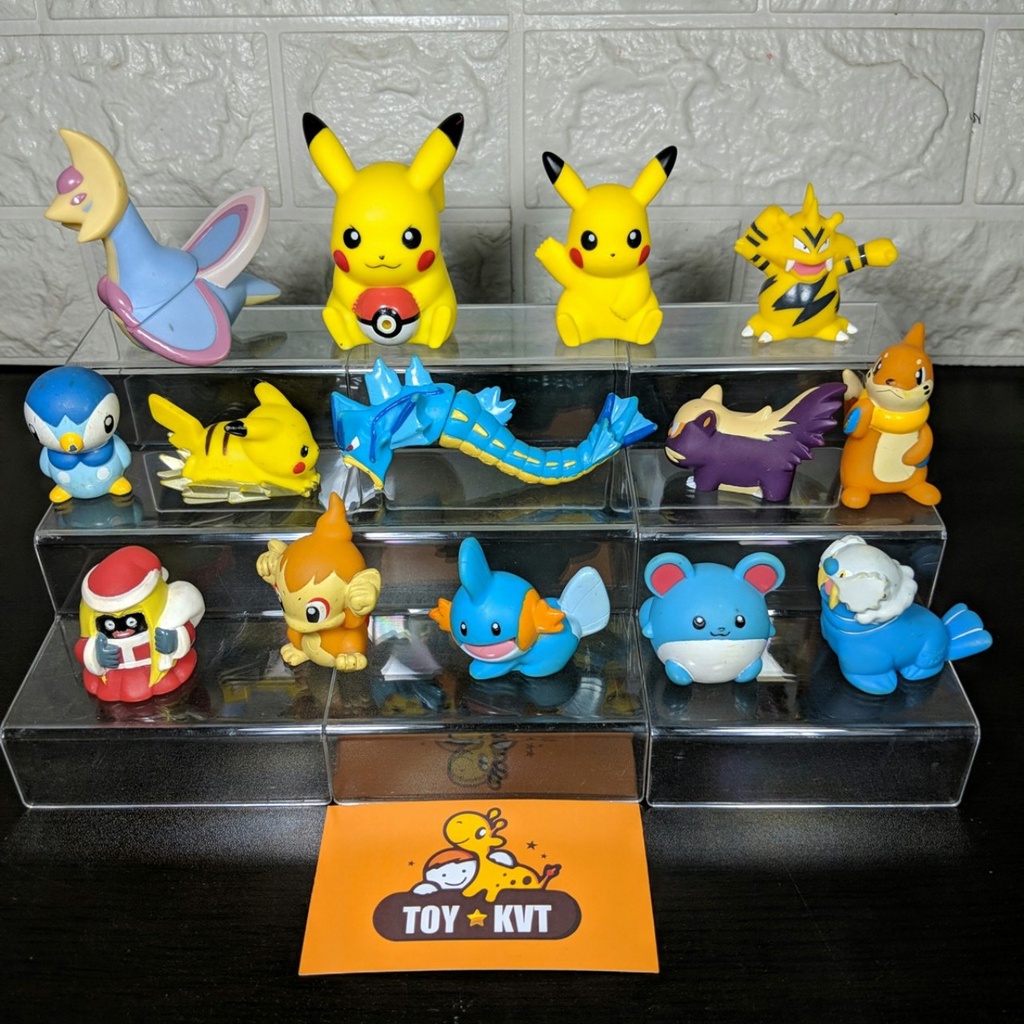 Mô Hình Pokemon Kid Bandai 181121 Cập Nhật Liên Tục