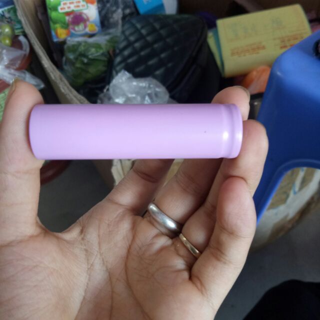 Pin sạc thay thế quạt mini