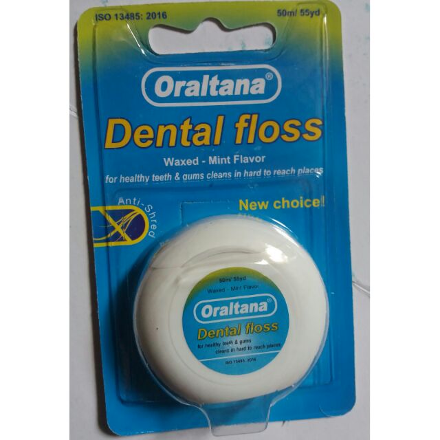 Chỉ nha khoa oral-B tana
