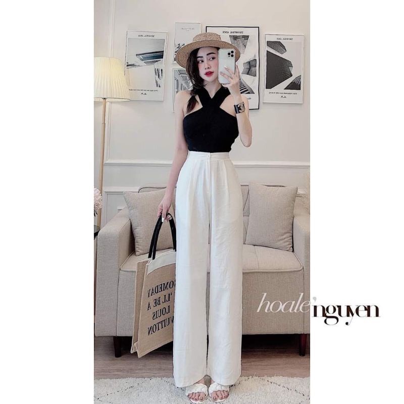 Áo 3 Lỗ Kiểu Thời Trang Nữ Sang Chảnh Quý Phái