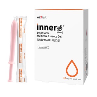 Gel Phụ Khoa Inner hàng chuẩn Hàn [Hộp lớn 60 cây]