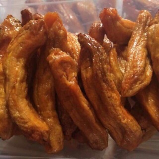 Chuối sấy dẻo thơm ngon