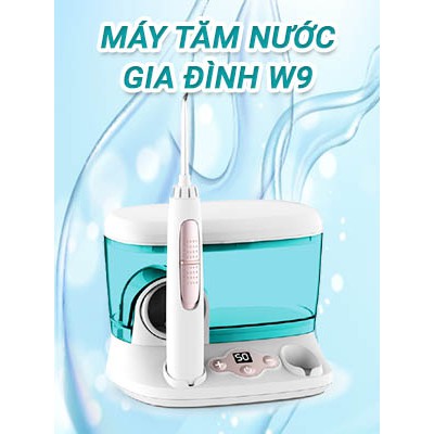 Máy Tăm Nước Gia Đình ROAMAN RM W9