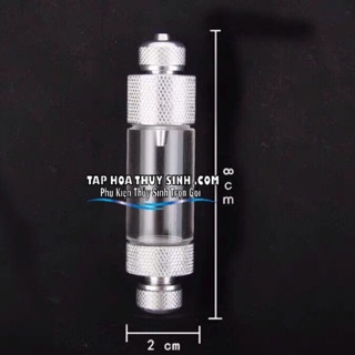ĐẾM GIỌT CO2 MUFAN đôi đầu