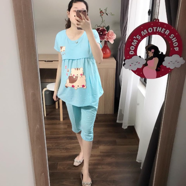 bộc cộc tay bầu và sau sinh 2 trong 1