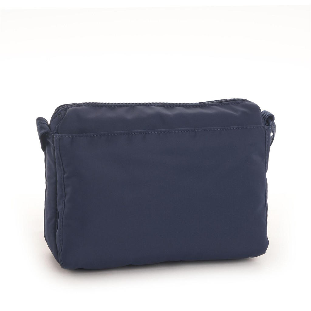 Túi đeo chéo thời trang chống thấm nước Hedgren EYE DRESS BLUE CHÍNH HÃNG 22x10x16