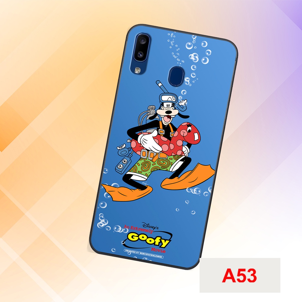 [HOT] ỐP LƯNG SAMSUNG A20-SAMSUNG A30 HÌNH HOẠT HÌNH NGỘ NGHĨNH-HOT 2021