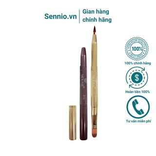 Cọ son môi trang điểm môi đa năng hai đầu sidumi 01 cây/túi sdm cs15/1