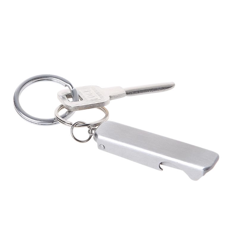 [Hàng mới về] Đồ bấm móng gắn móc khóa 2 trong 1 nhỏ gọn tiện lợi