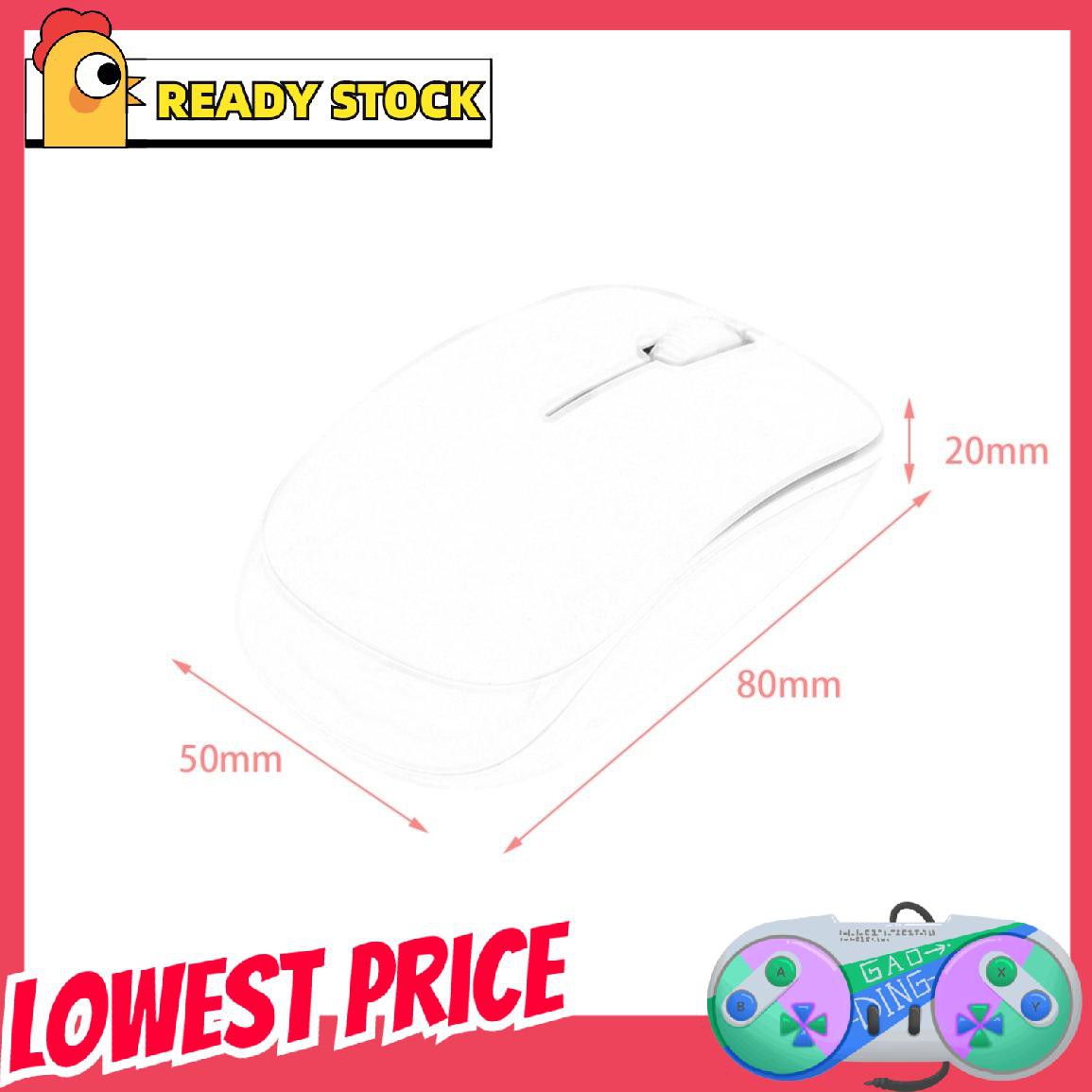 Bộ Bàn Phím Và Chuột Không Dây 2.4g Cho Laptop / Pc | BigBuy360 - bigbuy360.vn