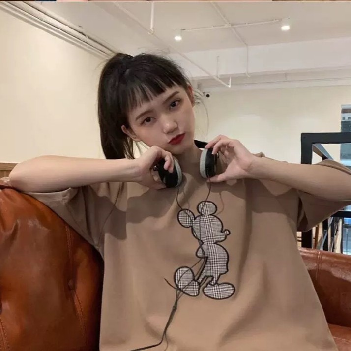 Áo phông tay lỡ form rộng_FS 50k | BigBuy360 - bigbuy360.vn