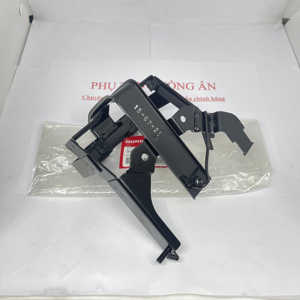 Hộp đựng bình điện Air Blade 2010 Thái, Air Blade đời đầu, AB nhập khẩu chính hãng Honda Thailand - PT HỒNG ÂN